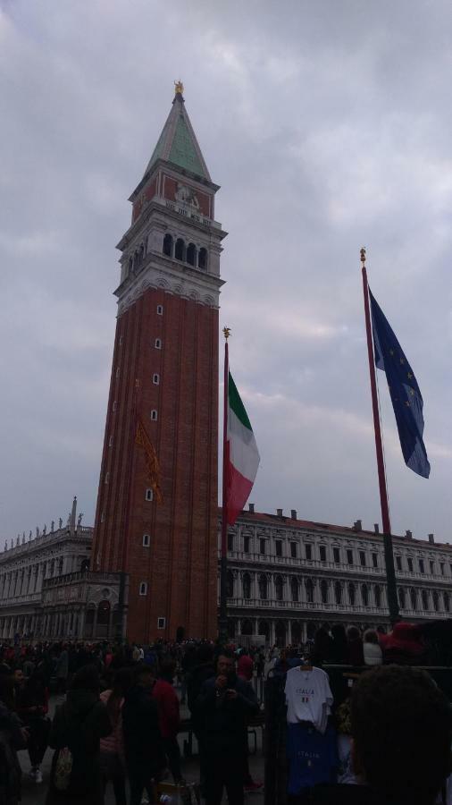 Appartamento Ca' Arianna Mestre Esterno foto